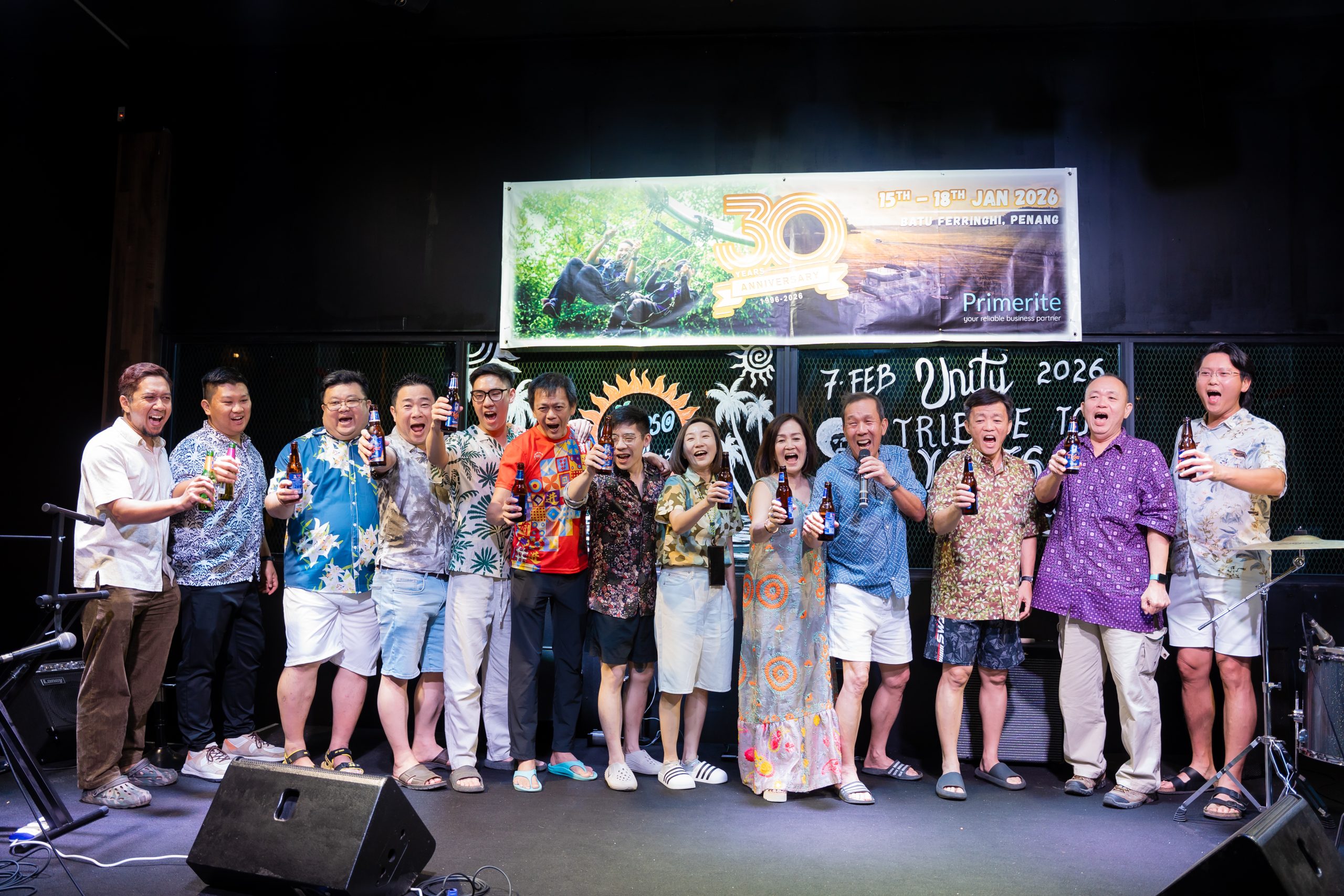 30 Years of Primerite : A Celebration of Legacy, People, and What Comes Next